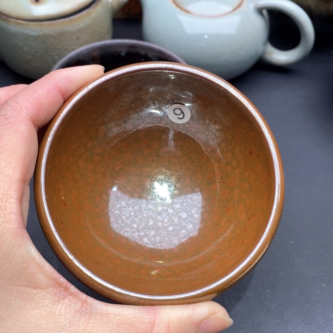 茶盏悠悠茶盏精品利福9