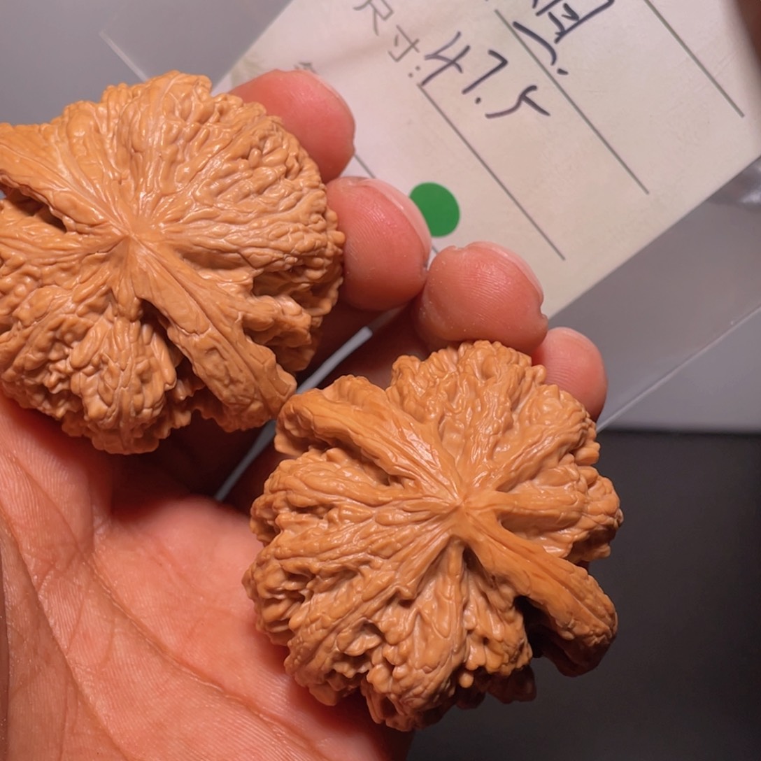 文玩核桃吊坠文玩核桃