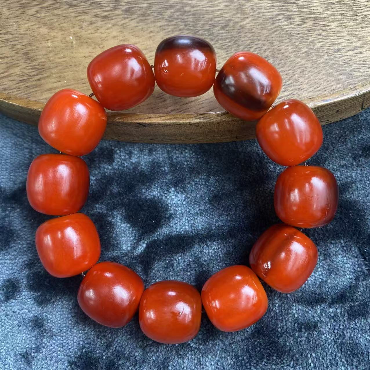 非金属珐琅手链 精品时尚手链丫620