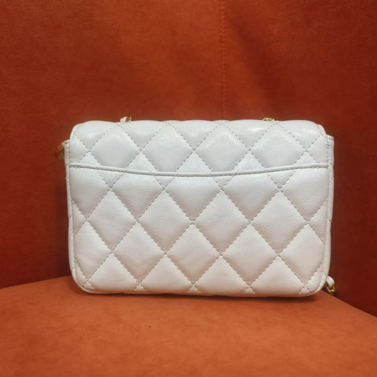 时尚潮流打造真皮女士包潮流时尚 0458 白色 大眼睛