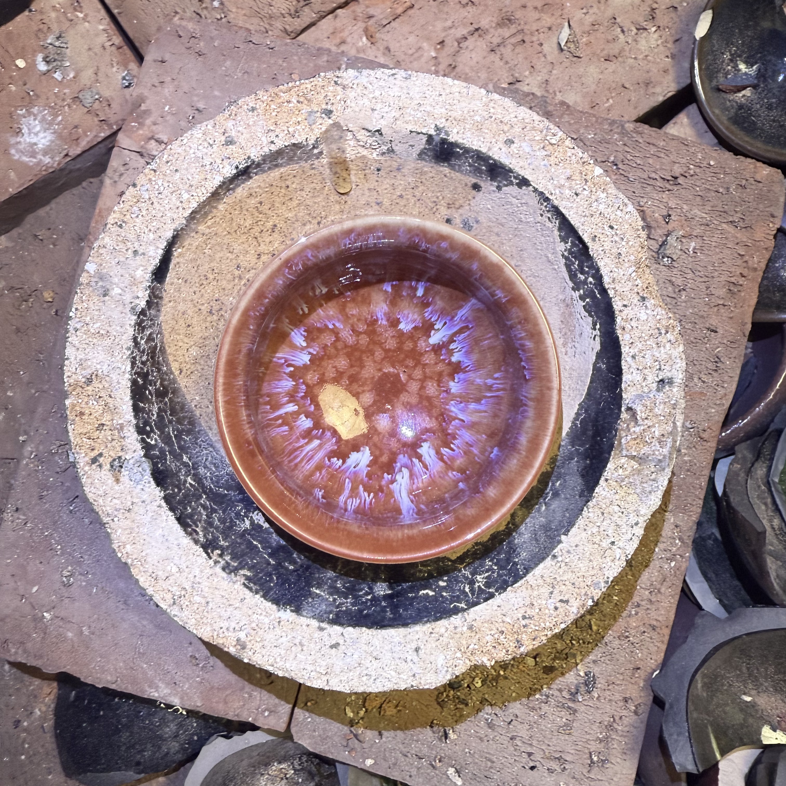 微瑕随机建盏主人杯一只