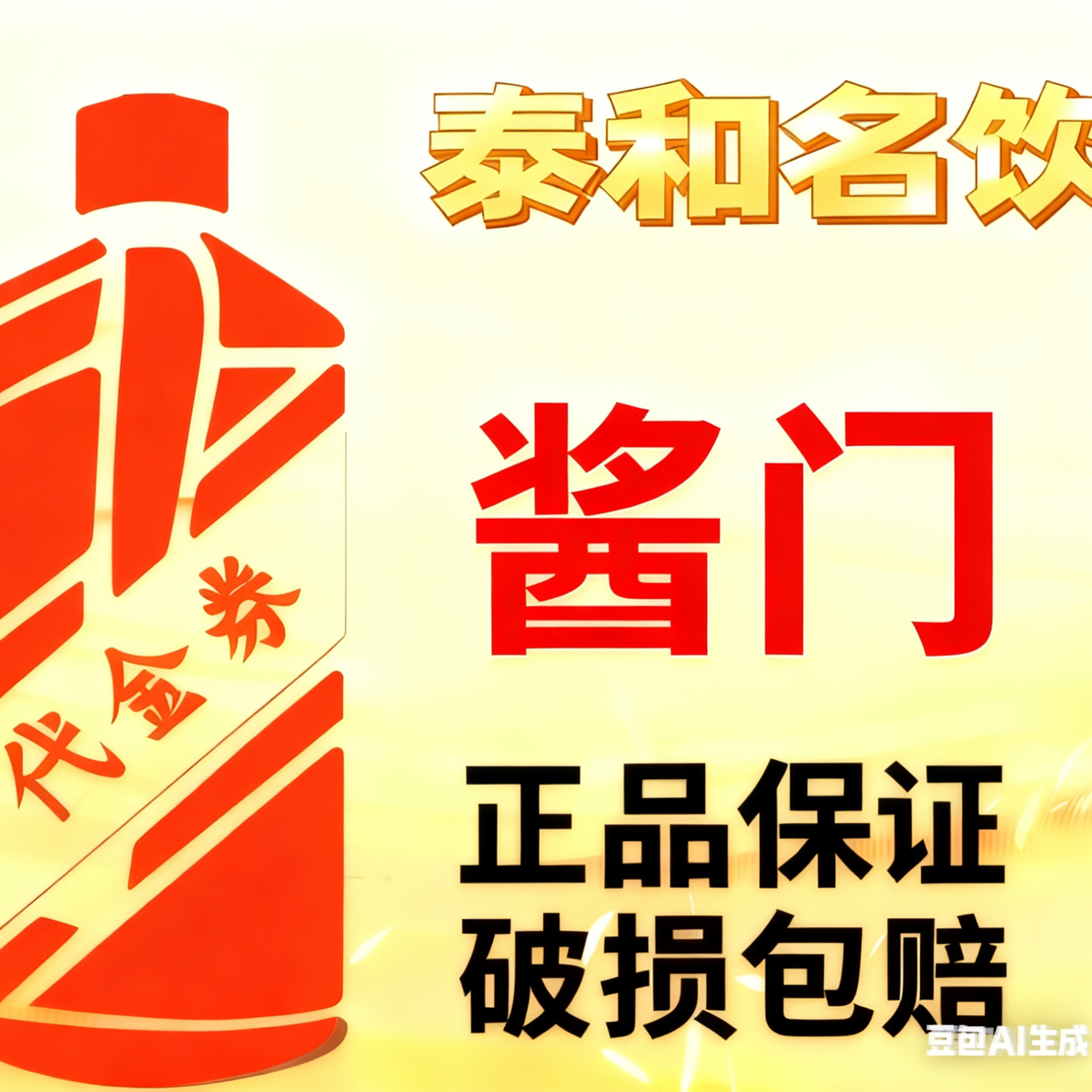酱门单瓶53度白酒次日达