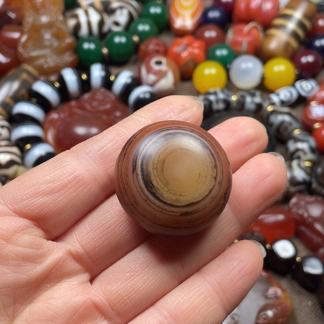 玛瑙/玉髓未镶嵌挂件