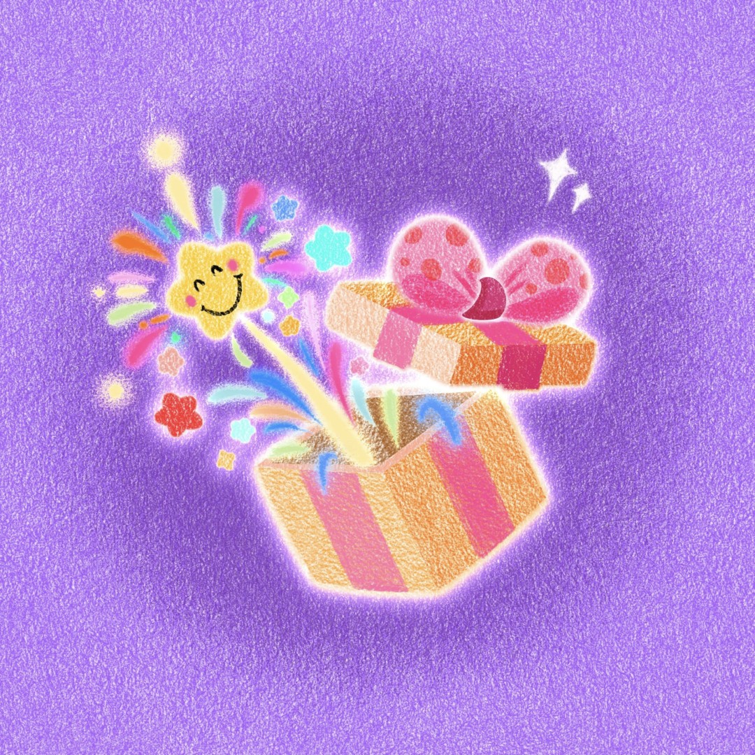 95新 Chanel/香奈儿 盲盒哦 宝宝们 单肩包包