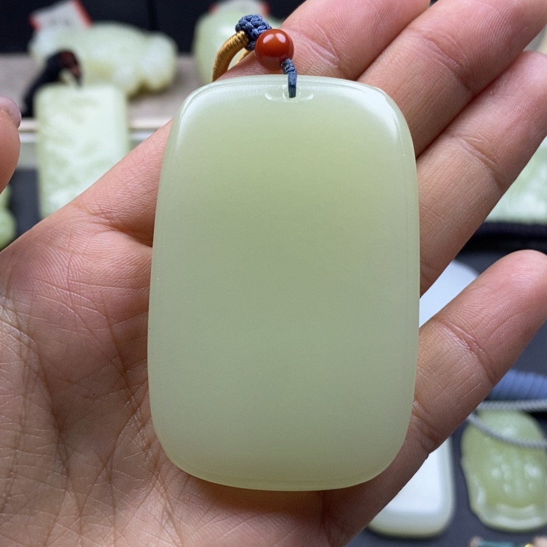 1**7天然青海时尚无事牌