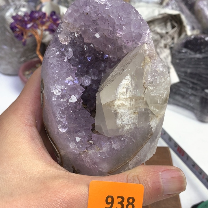 紫晶大型摆件（非配饰）未镶嵌