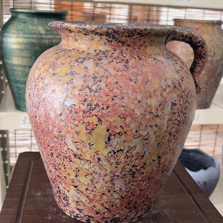 红陶35.6-1微瑕土陶