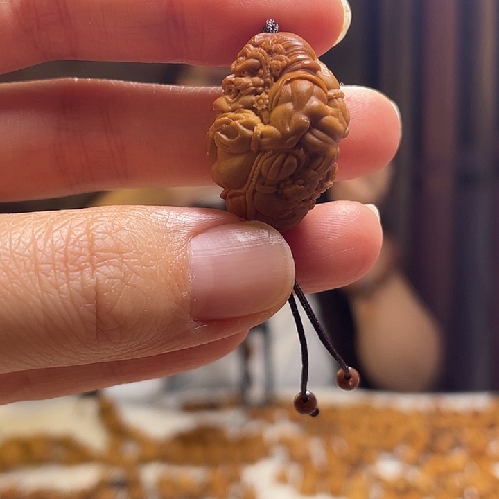 手串/手链橄榄核