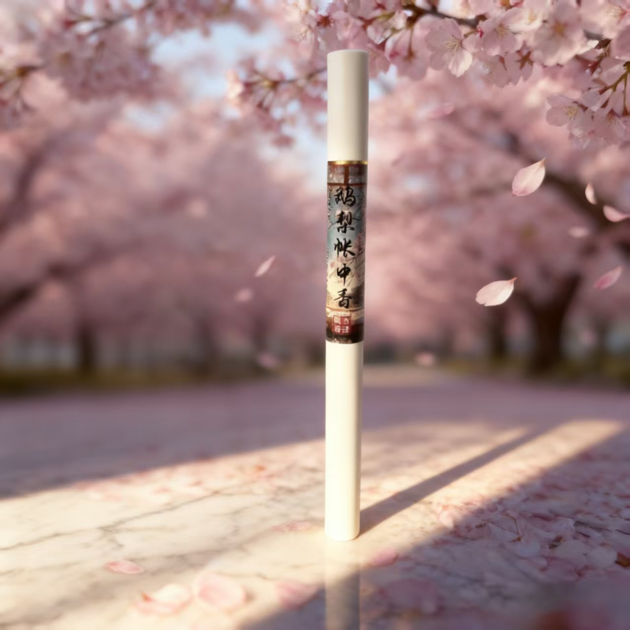 古方鹅梨帐中香【九紫熹香堂 】四方香天然香室内熏香持久留香20克