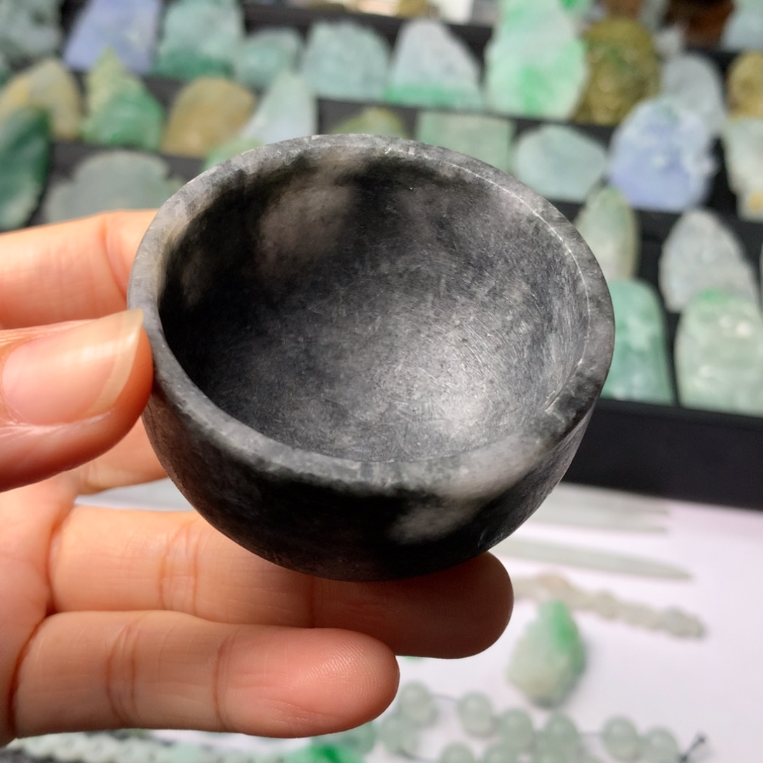 未镶嵌定制翡翠翡翠