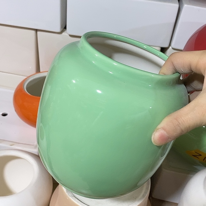 陶摆件凑单满12包邮发有孔