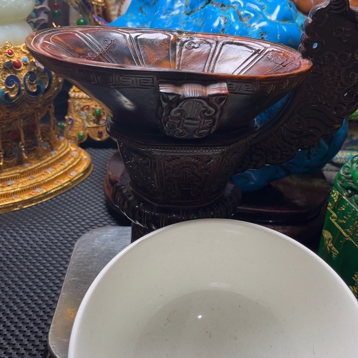摆件林*二瓷器和陶器中