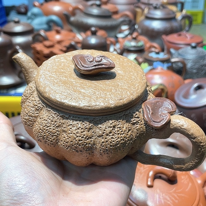 紫砂茶壶300cc宜兴紫砂壶