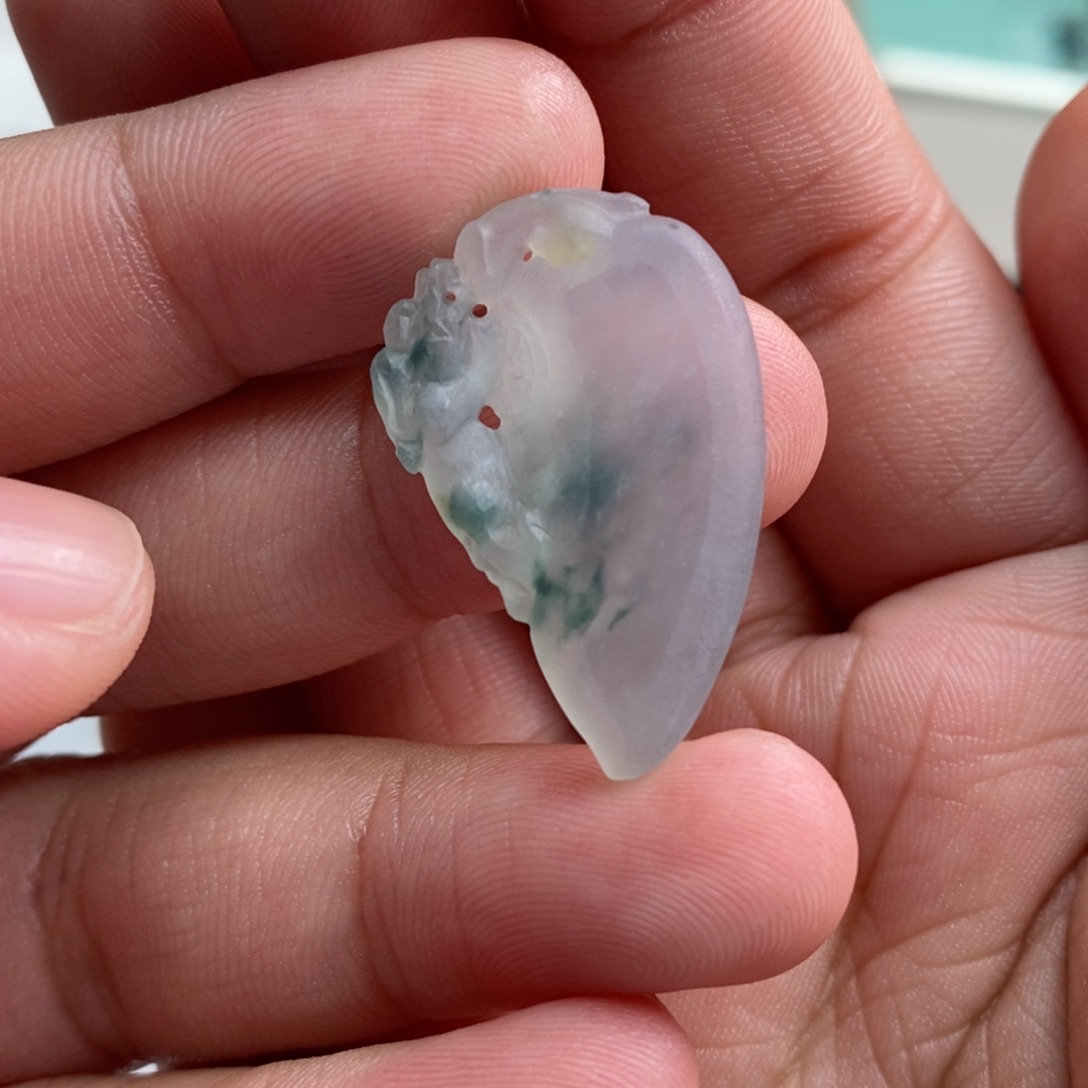 定制翡翠未镶嵌天然缅甸翡翠a货