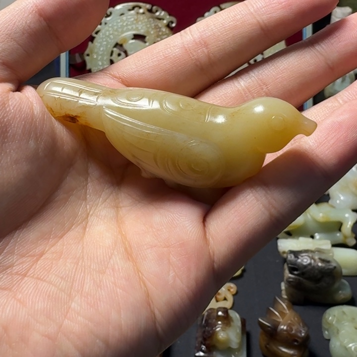 老***室陶精美礼品赠送摆件