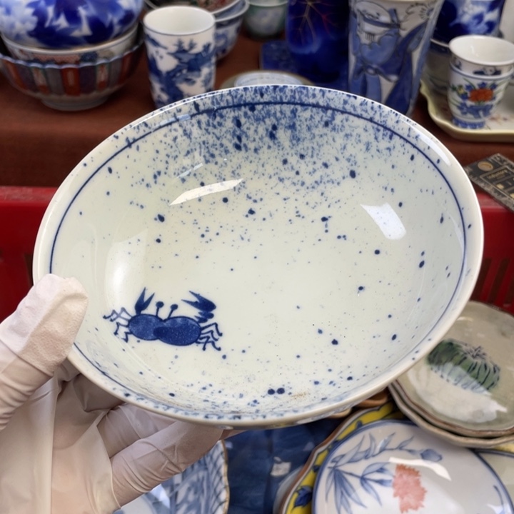 陶他家瓷器真美…开播了