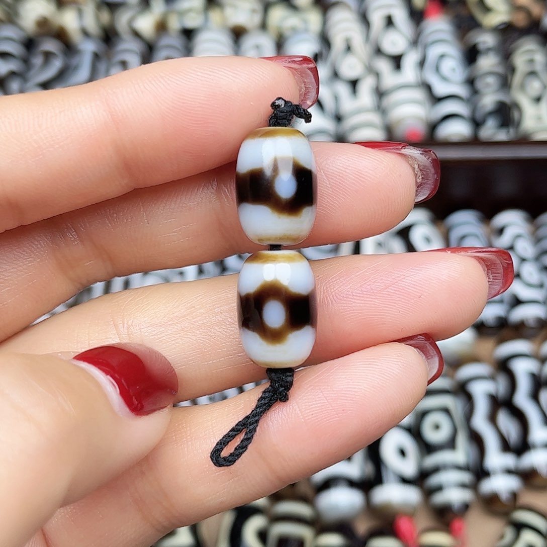 玛瑙/玉髓吊坠(不含链)未镶嵌