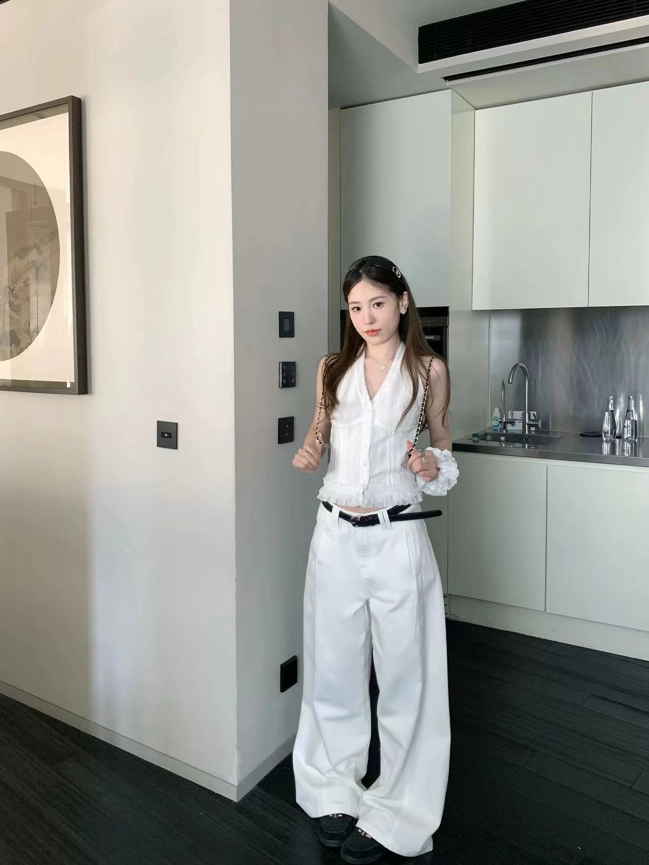 纯欲辣妹甜美女装下单记得备注编码