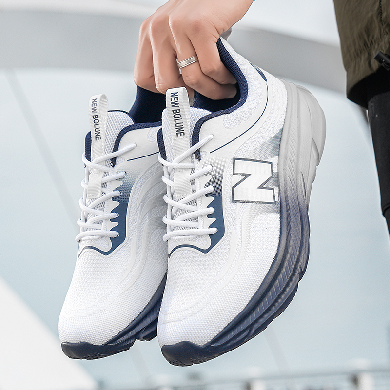 NEW BOLUNE/新百伦698运动时尚系列休闲鞋百搭板鞋断码清仓23