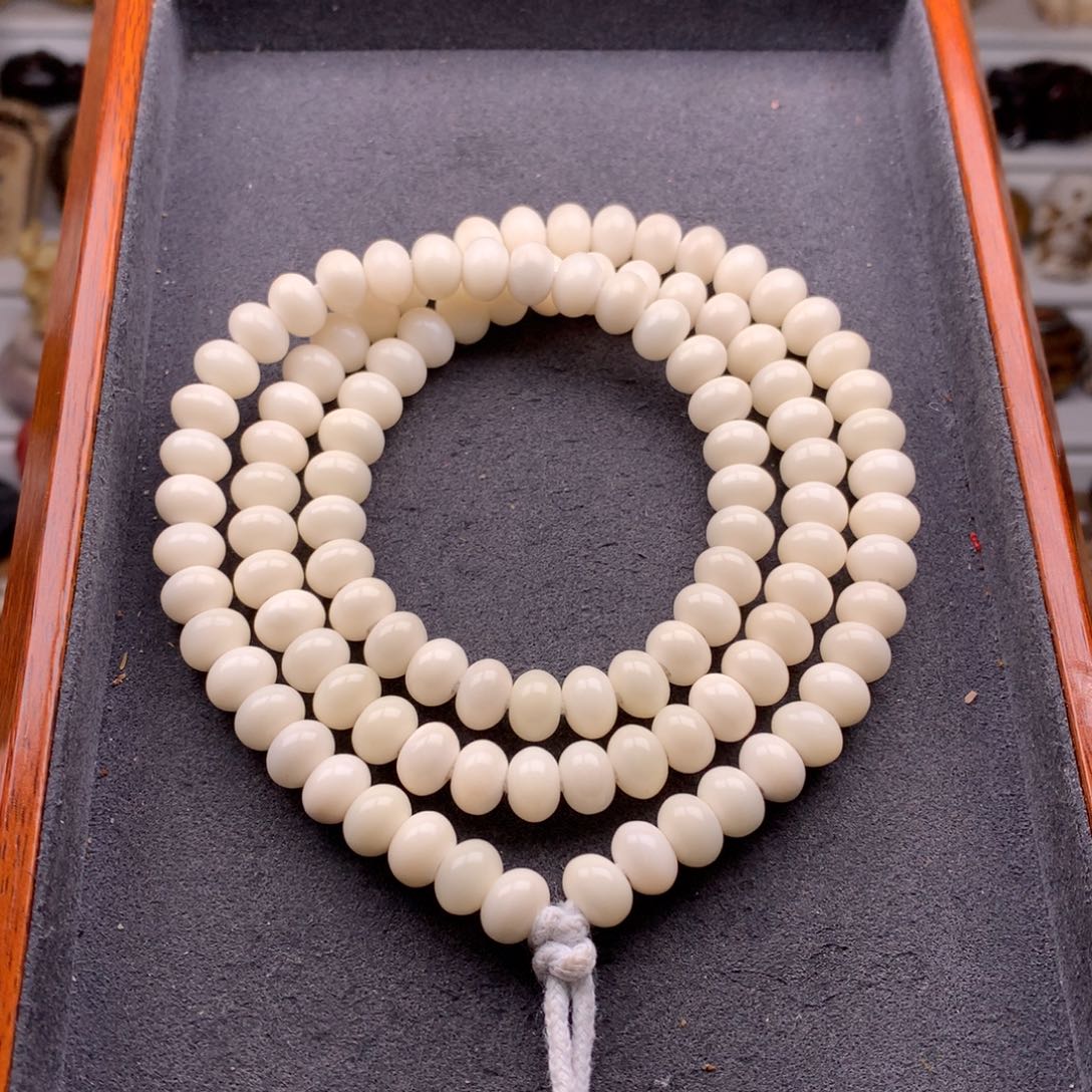 驼骨手串/手链天天都在盘  8