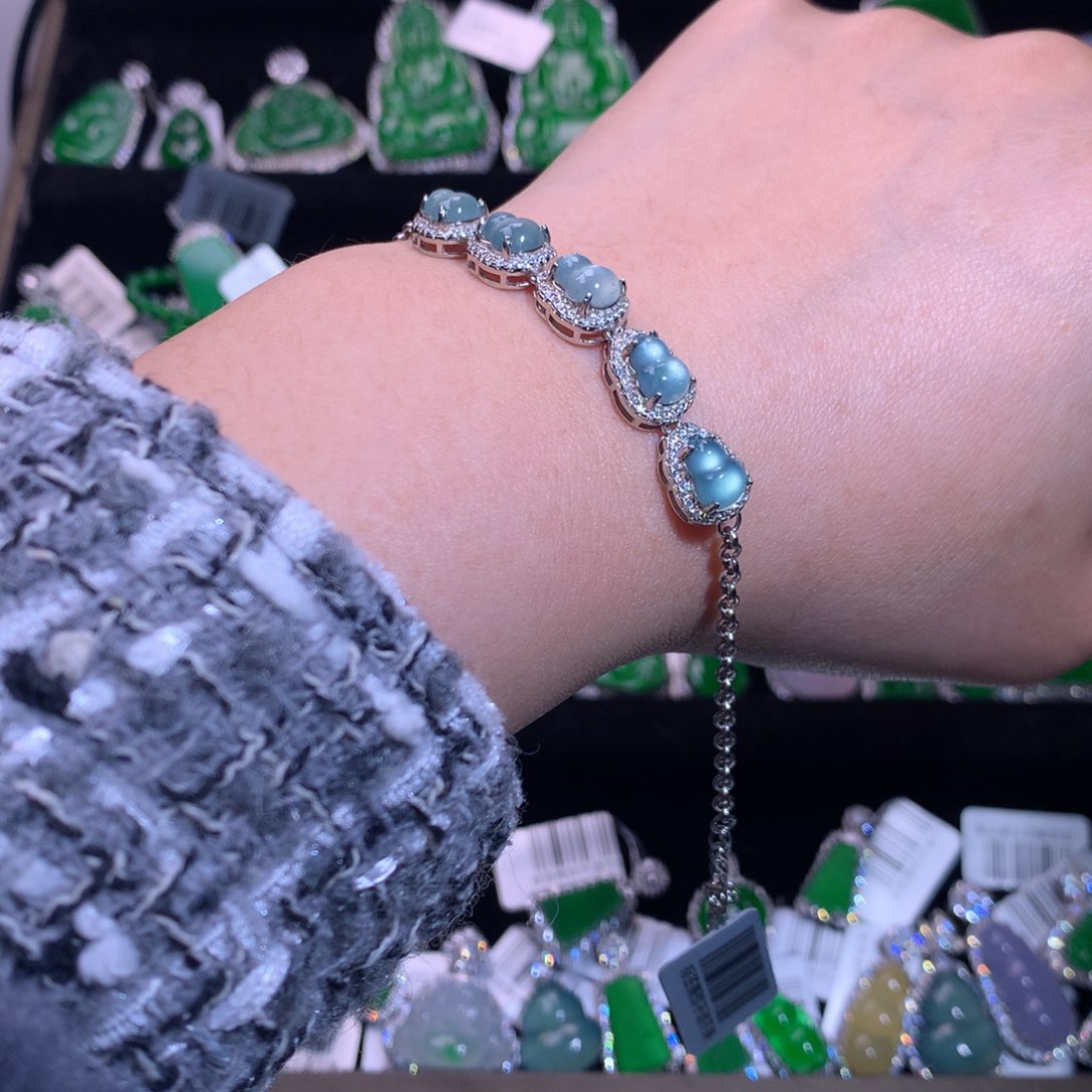 【闪购商品】银S925镶嵌戒指翡翠