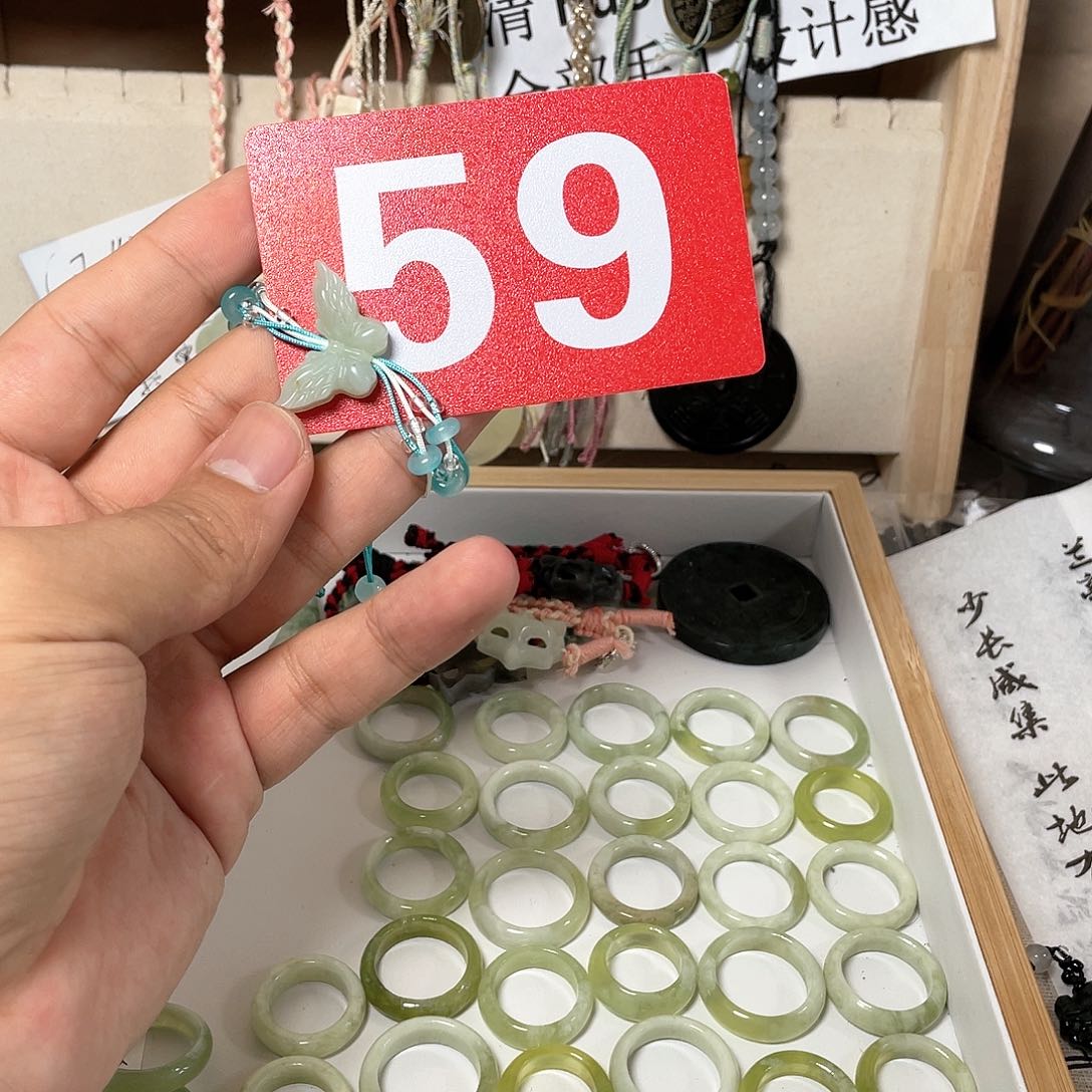 蛇纹石玉手链合金?****j