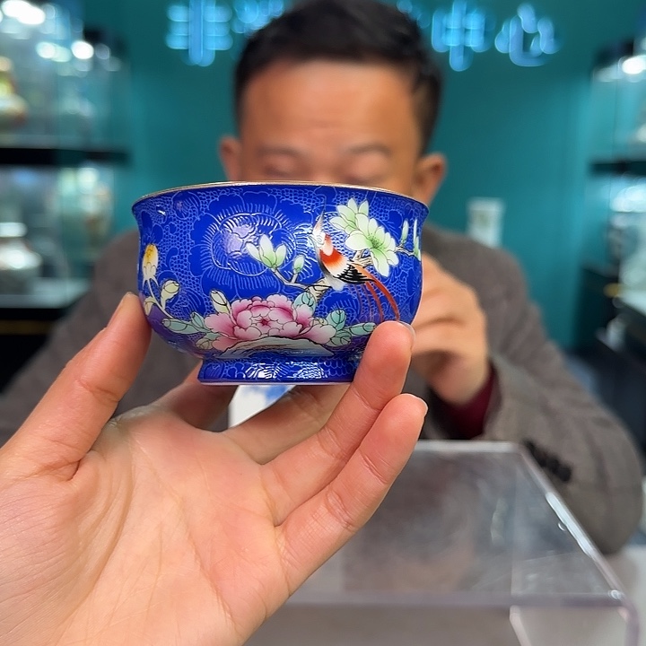 陶摆件景德镇陶瓷研究所研究