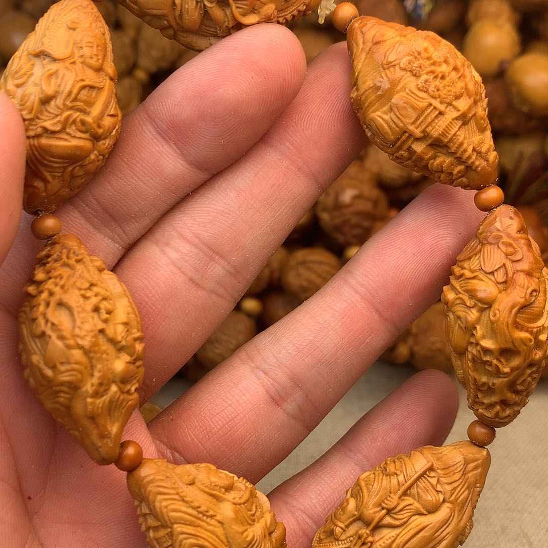 橄榄核手串/手链精品橄榄核手串