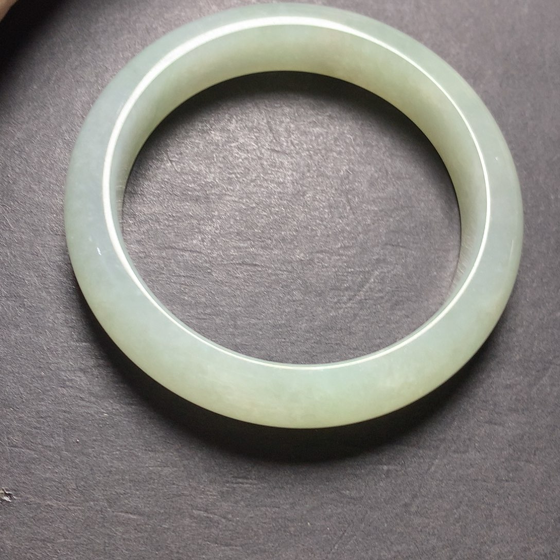 颈饰未镶嵌翡翠56圈