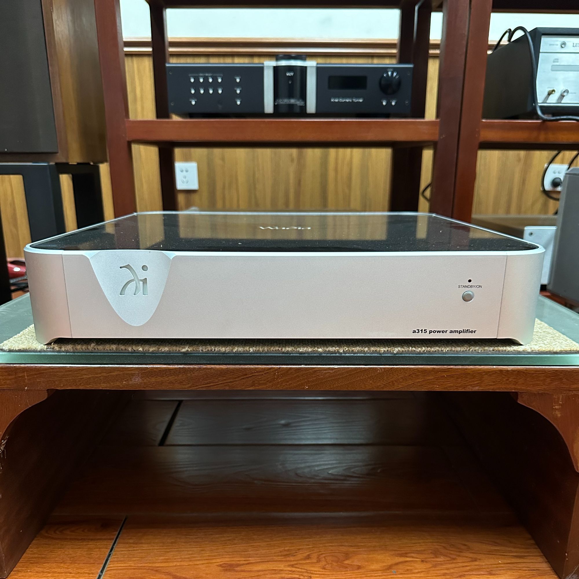 95新  美国原装怀念/Wadia a315后级功放