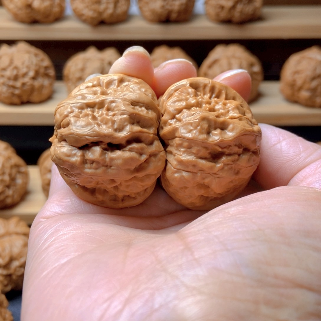 文玩核桃吊坠i****8蛤蟆头