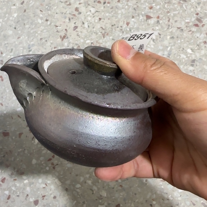 紫砂茶壶柴烧新品福利多多