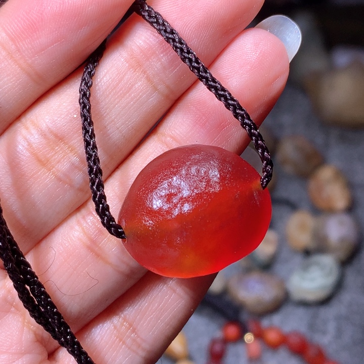 玛瑙/玉髓珠宝半成品未镶嵌