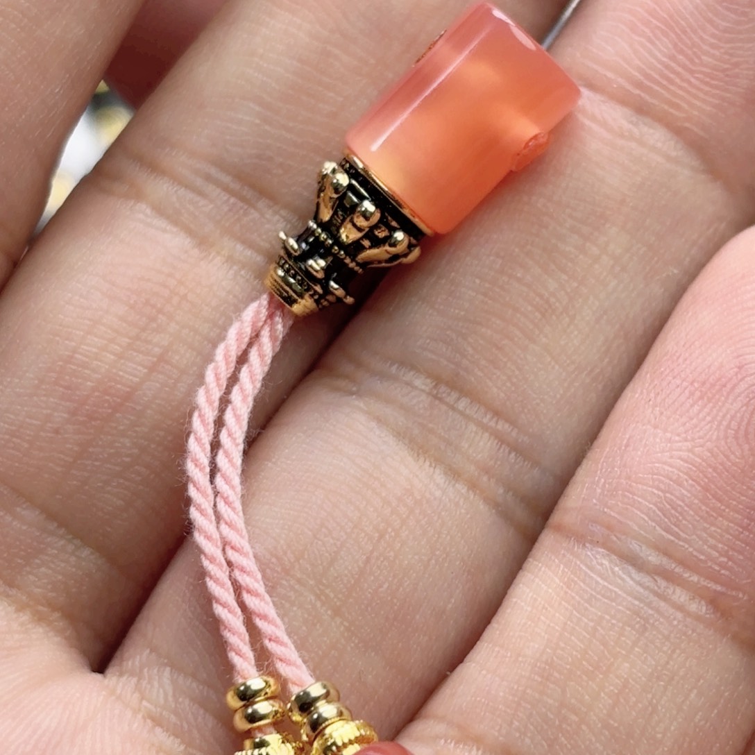 玛瑙/玉髓未镶嵌文玩配饰