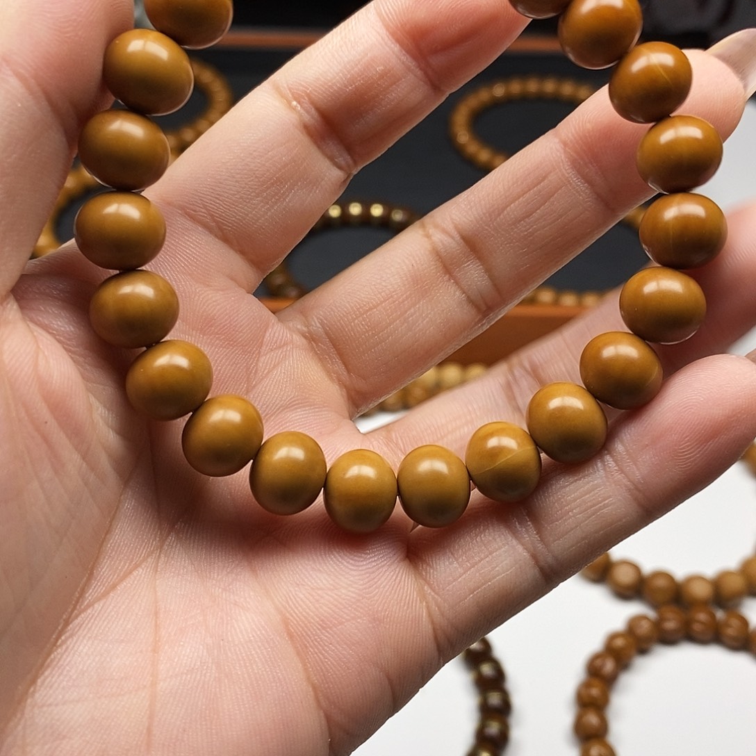手串猴头核桃算盘珠