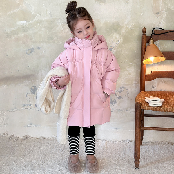 【多款】女童冬装羽绒服外套合集