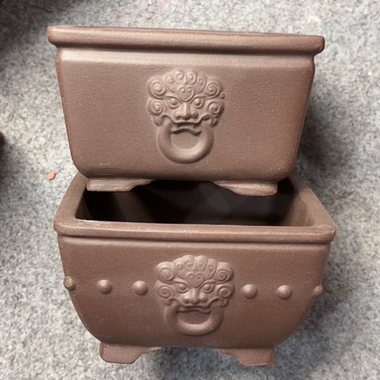 紫砂花盆宜兴紫砂