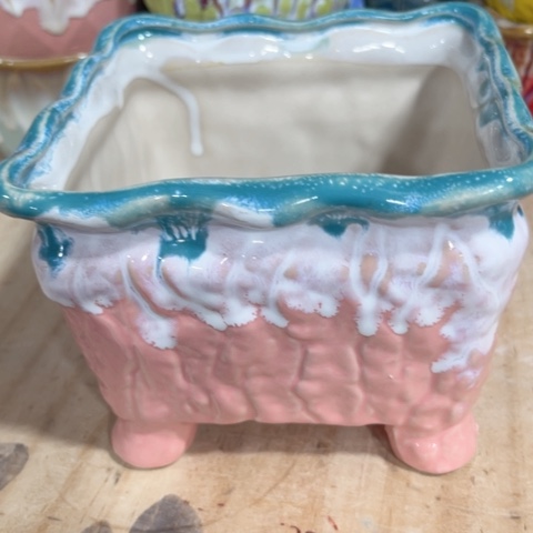 陶瓷口径不清楚问客服都是福利花盆