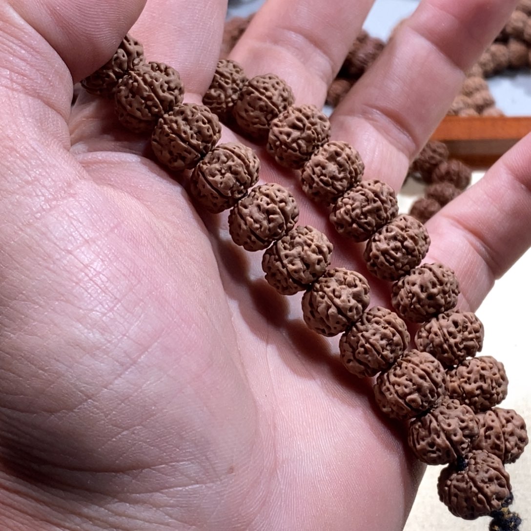 手串金刚菩提12.5龙魄