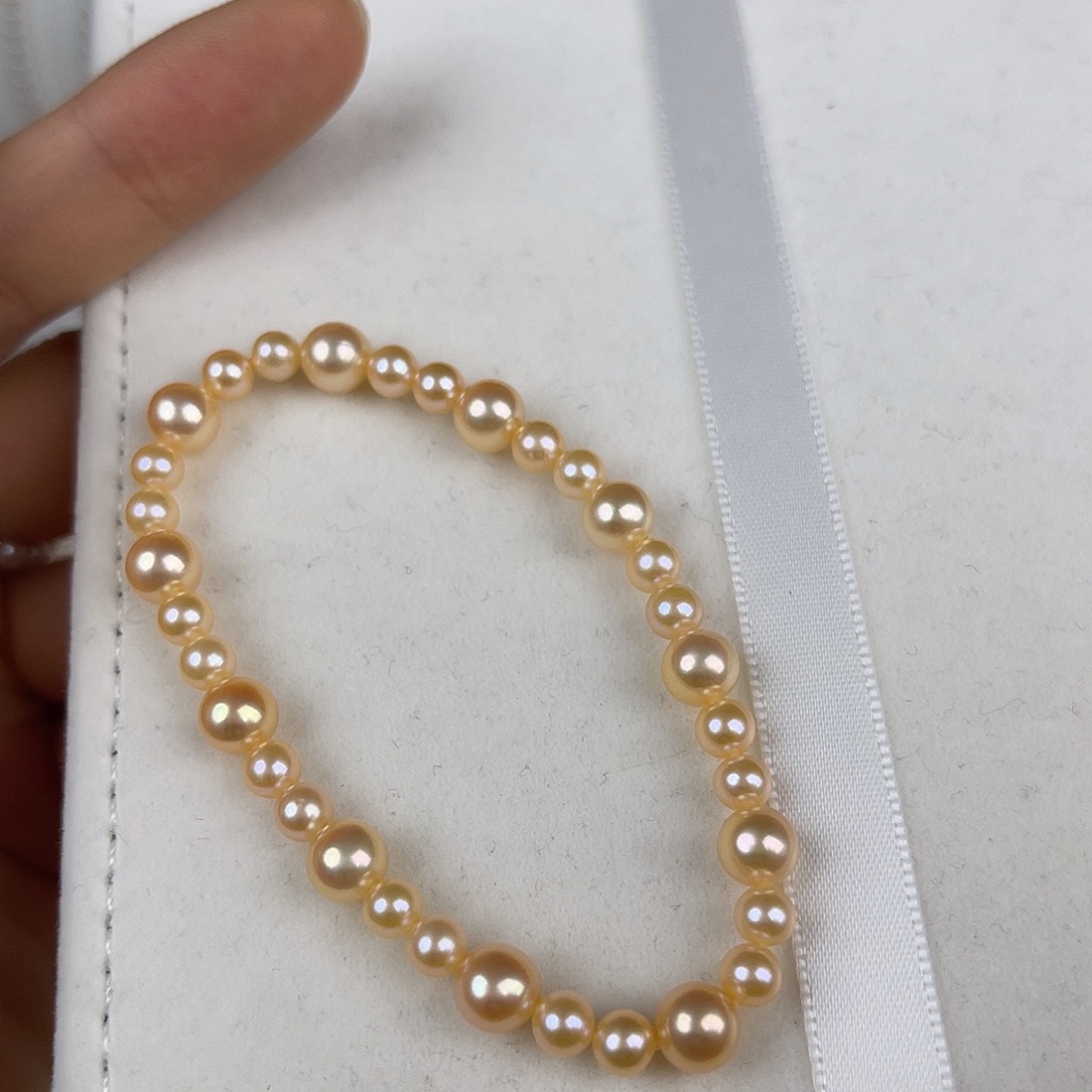 手绳未镶嵌淡水珍珠