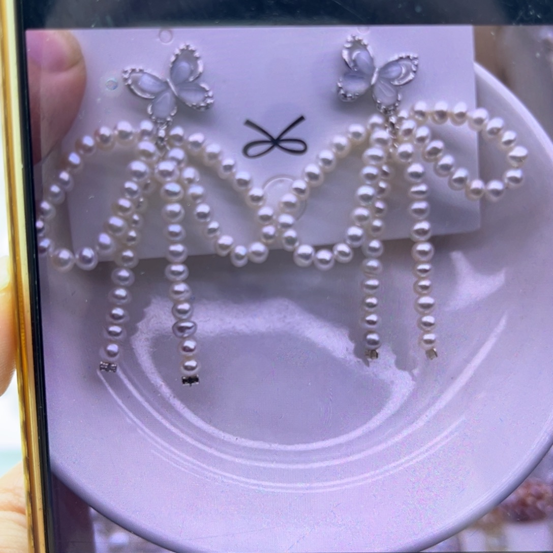 淡水珍珠颈饰未镶嵌