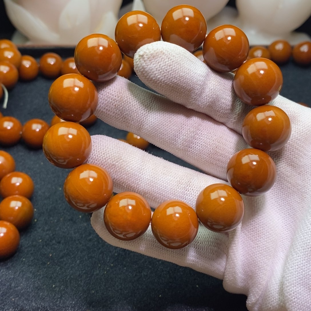 橄榄核手串/手链1.7铁核全品无补漏