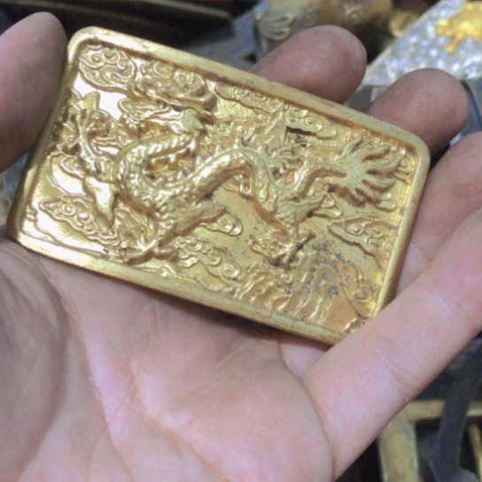 *****闪电购铜摆件工艺品