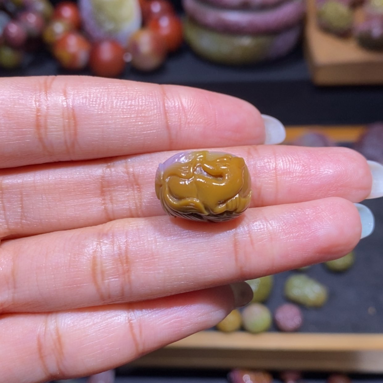 【闪购商品】未镶嵌手链玛瑙/玉髓盐源玛瑙