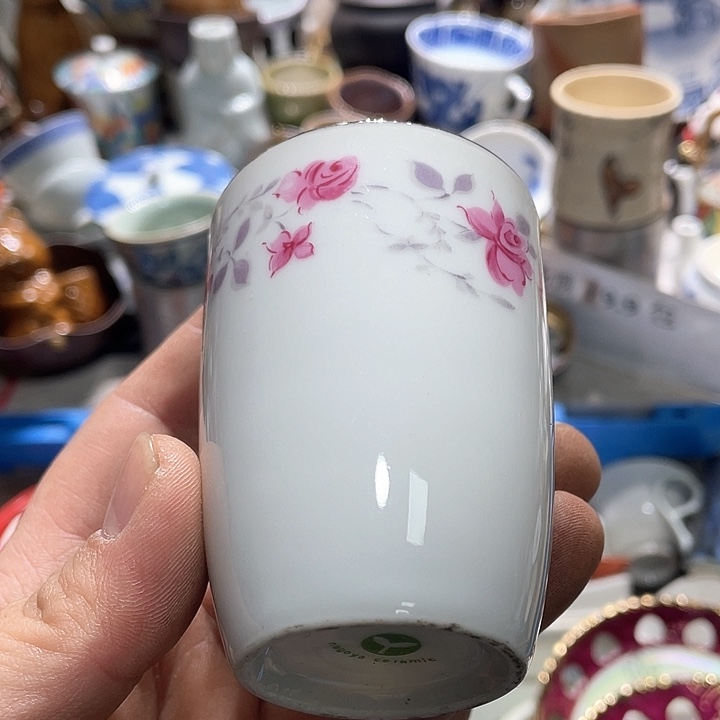 瓷片你是个好朋友一起去旅行