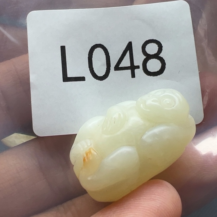 和田玉（糖玉）珠宝半成品未镶嵌