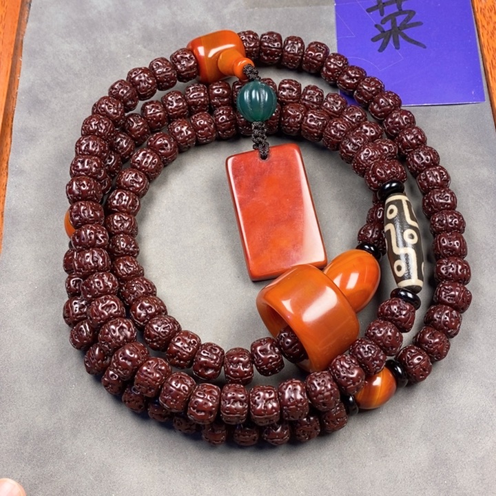 金刚菩提吊坠金刚