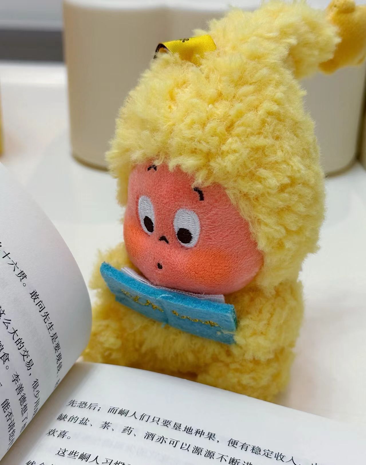 卡通包包挂饰钥匙扣娃娃玩偶