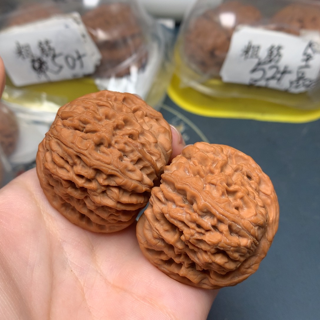 文玩核桃把件43-15187-0