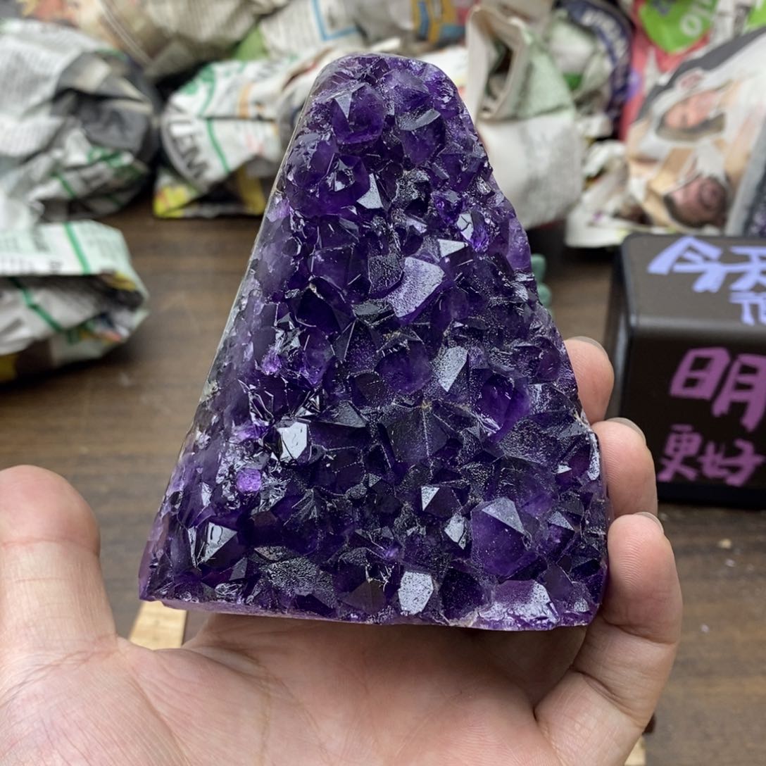 【闪购商品】水晶大型摆件（非配饰）未镶嵌?****花